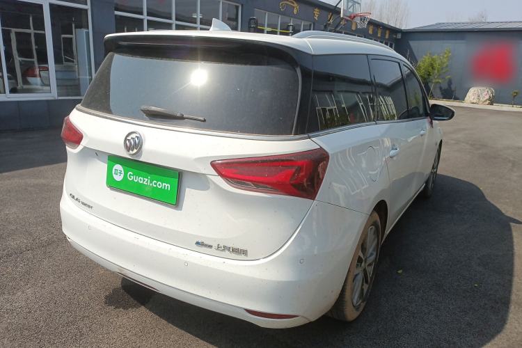 Used Buick GL6 2021 323T Mild Hybrid Connect Luxury Model