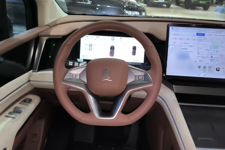 Used BYD Xia 2025 DM-i 1.5T 180km Excellence Model
