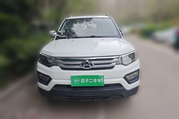 Used CHANGAN OSHAN CX70 2016 1.6L Manual Luxury Model
