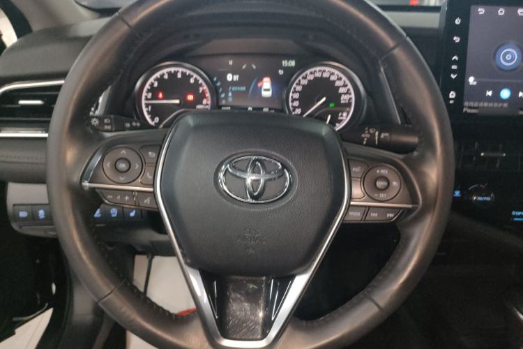Used Toyota Camry 2023 2.0G Luxury Edition Steering Wheel