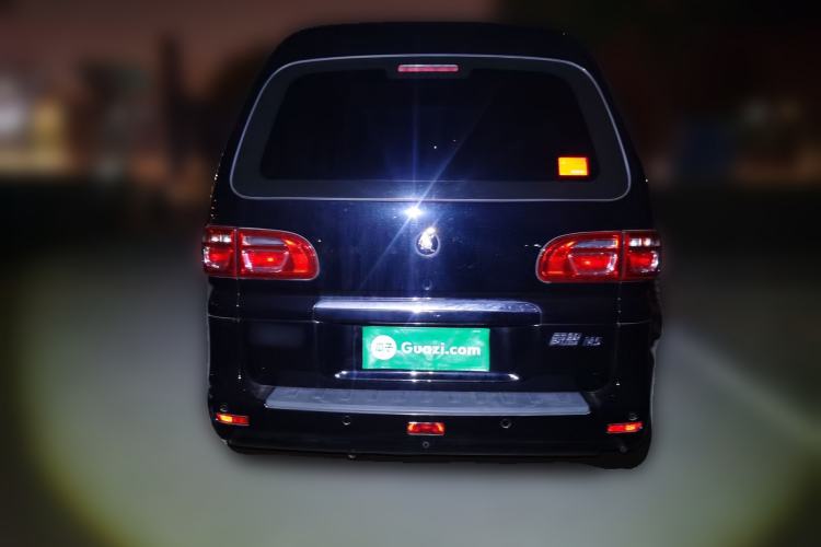 Used FORTHING Lingzhi 2024 M5L 1.5T Manual Comfort 7-Seater Rear