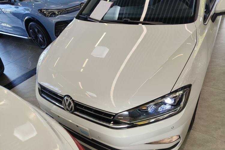 Used Volkswagen Golf Sportsvan 2020 280TSI Automatic Curious Model