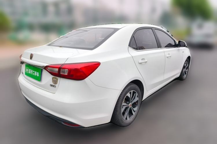 Used Roewe 360 2017 1.5L Automatic Luxury Edition