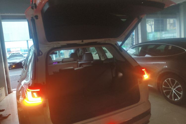 Used Volkswagen Talagon 2025 380TSI All-Wheel Drive Luxury Jiajing Pro – Shared-Use Version 7 Seats
