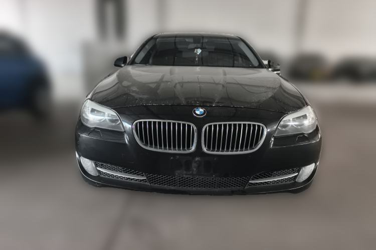 Used BMW 5 Series 2013 520Li Elegant Edition Front