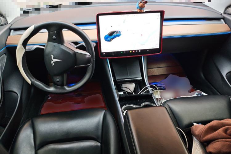 Used Tesla Model 3 2020 Refreshed Version Long-Range Rear-Wheel Drive