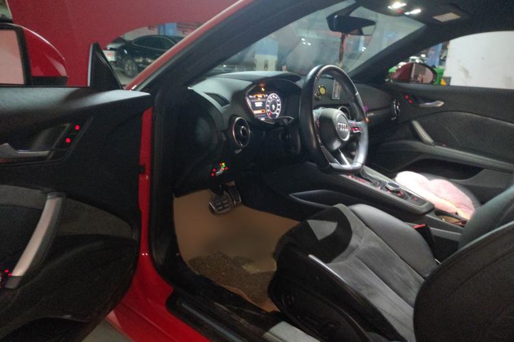 Used Audi TT 2015 TT Coupe 45 TFSI
