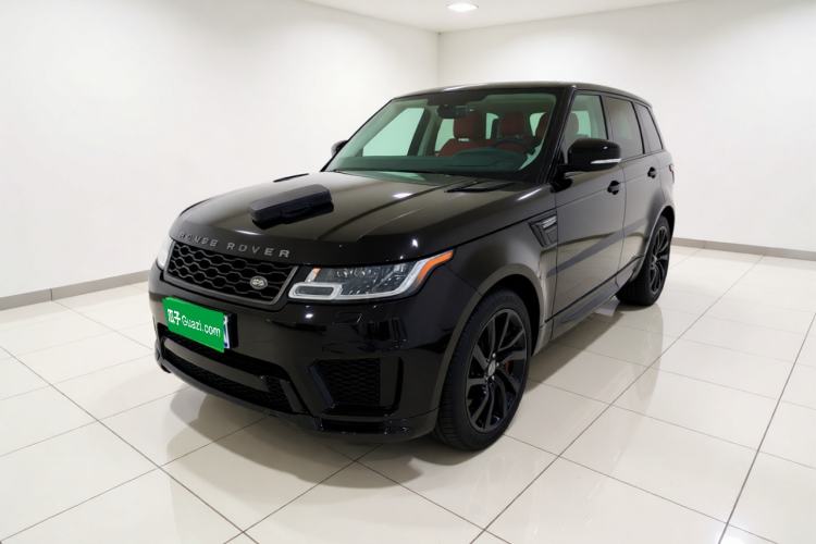 Used Land Rover Range Sport 2020 3.0 L6 HSE DYNAMIC