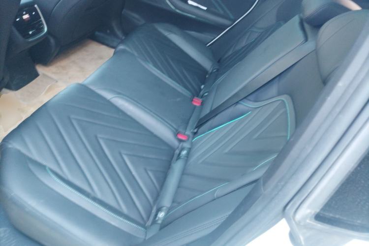 Used Deepal SL03 2025 Extended-Range Sporty Version