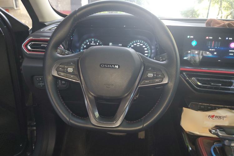 Used Oshan X5 2021 Revised Version 1.5T DCT Luxury Edition
