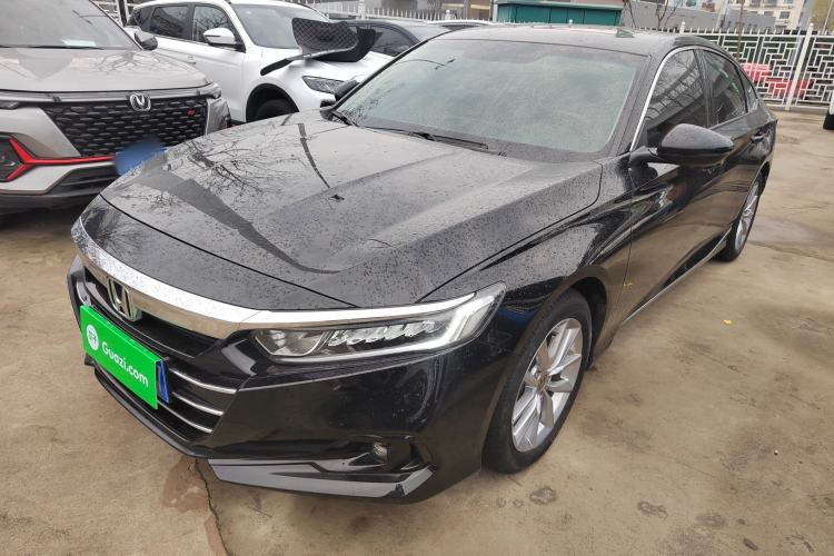 Used Honda Accord 2022 260TURBO Luxury Edition