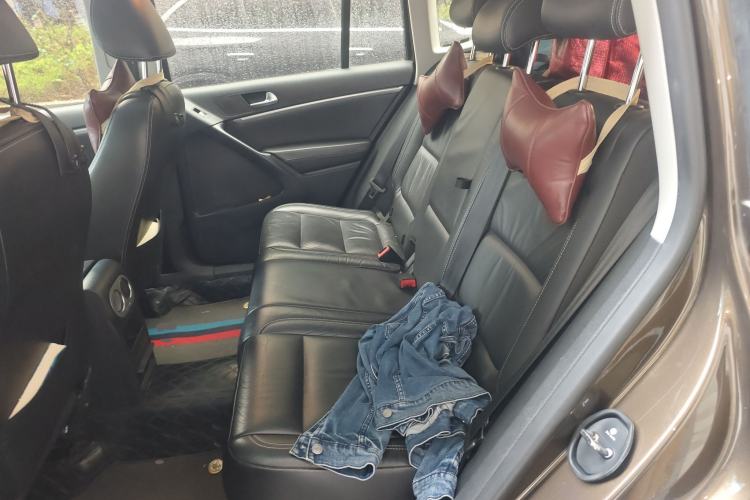 Used Volkswagen Tiguan L 2016 280TSI Automatic Two-Wheel Drive Silk Road Comfort Edition