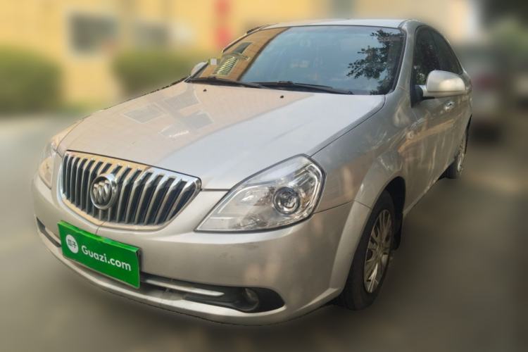 Used Buick Excelle 2013 1.5L Automatic Classic Model