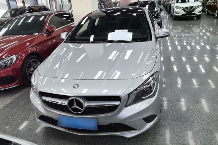 Used Mercedes-Benz CLA 2015 CLA 200
