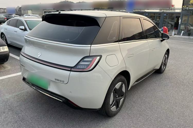 Used Baojun Cloud 2023 360 Pro