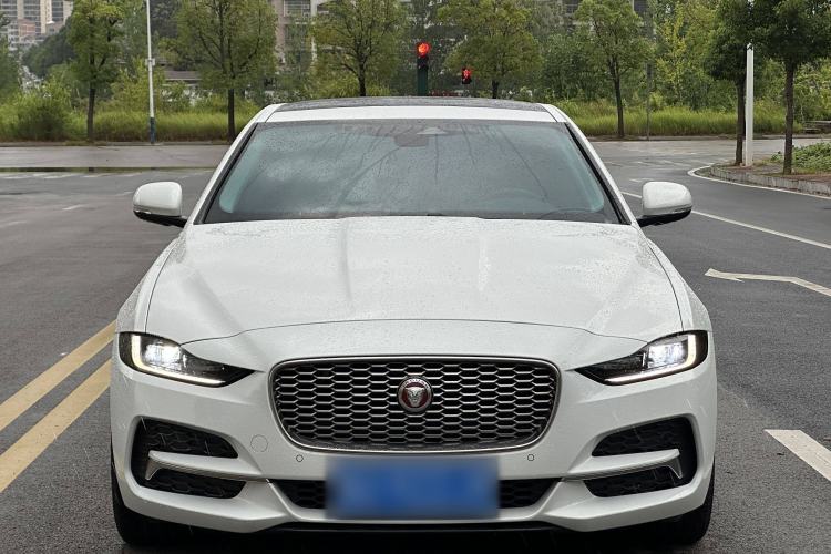 Used Jaguar XEL 2021 2.0T 250 PS S Progressive Elegance Edition