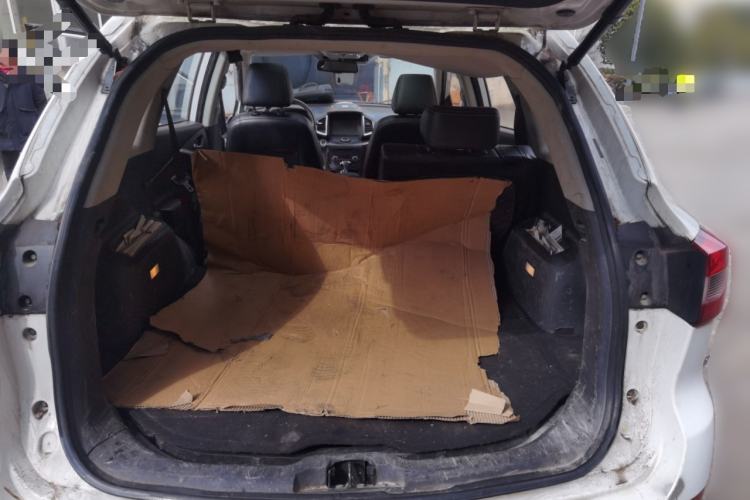 Used HYOSOW S6 2016 1.5T CVT Premium Edition