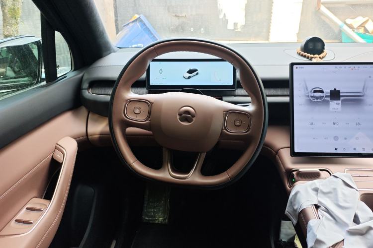 Used Nio ES6 2023 75 kWh