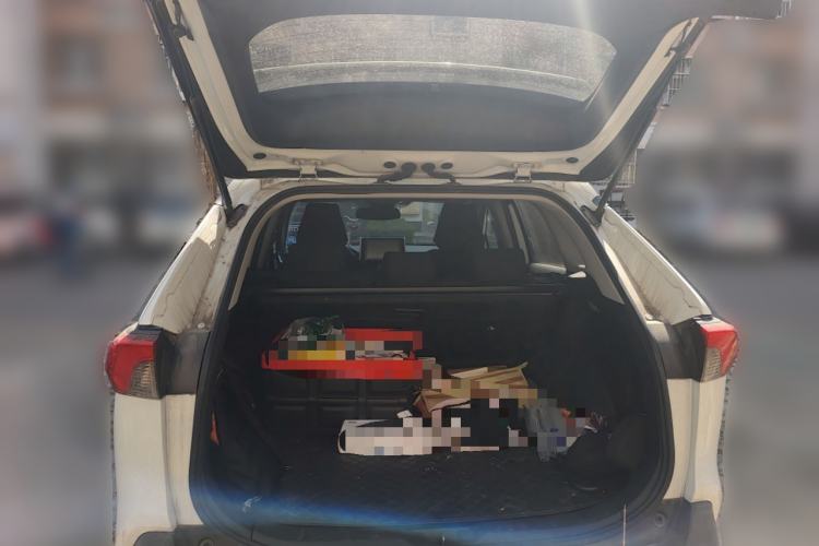 Used Toyota RAV4 2020 2.0L CVT Two-Wheel Drive Fashion Edition