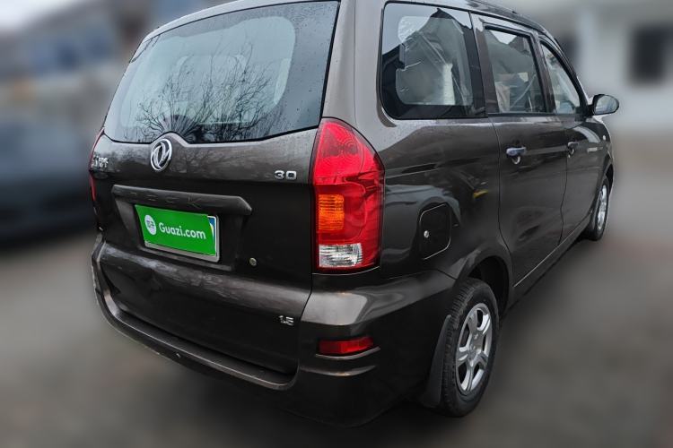 Used Dongfeng Fengon 330 2014 1.5L Manual Utility Version DK15
