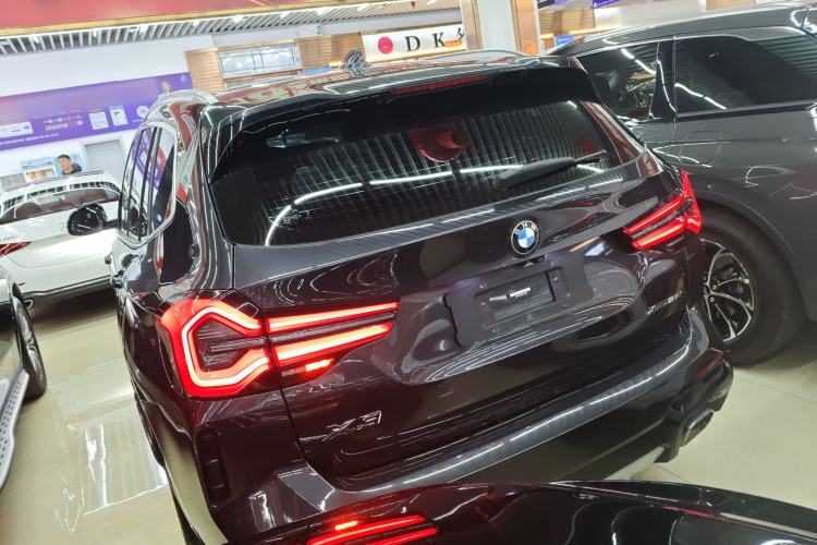 Used BMW X3 2022 Restyled xDrive25i M Sport Package
