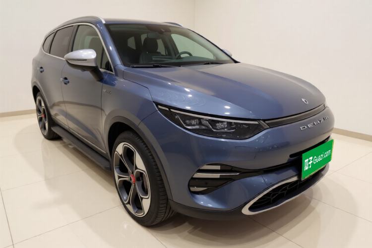 Used Denza X 2020 PHEV Flagship Edition