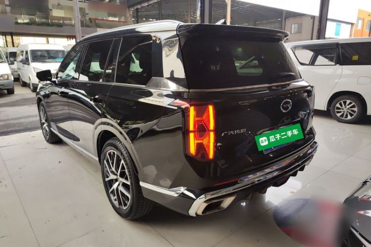 Used GAC Trumpchi GS8 2022 Dual-Engine Series 2.0TM Two-Wheel Drive Prestige Edition (7 Seats)
