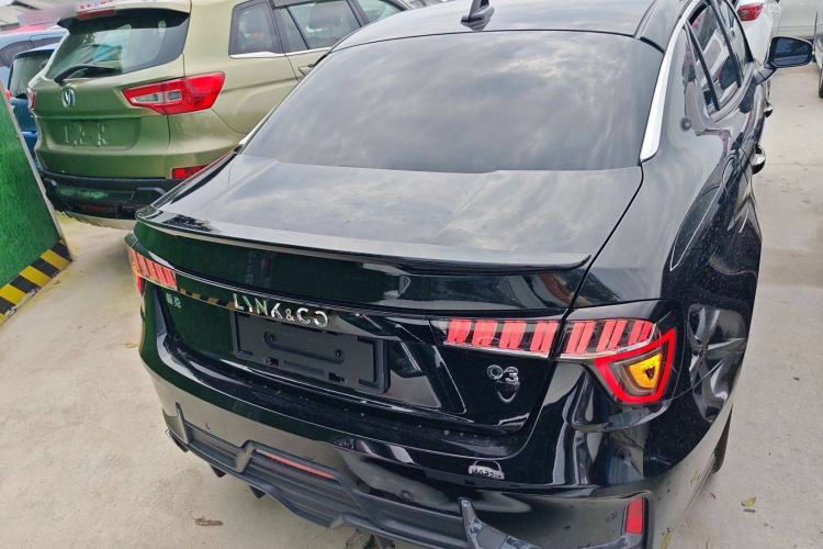 Used Lynk & Co 03 2019 1.5TD DCT JingPro Edition China VI Standard