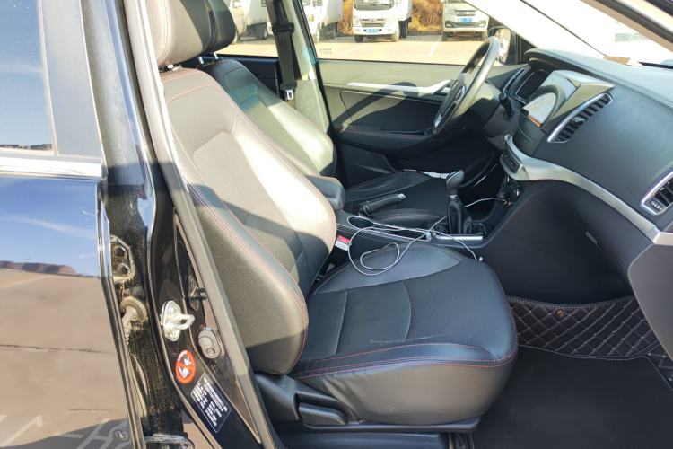 Used Geely Auto Vision 2016 1.5L Manual Happiness Edition