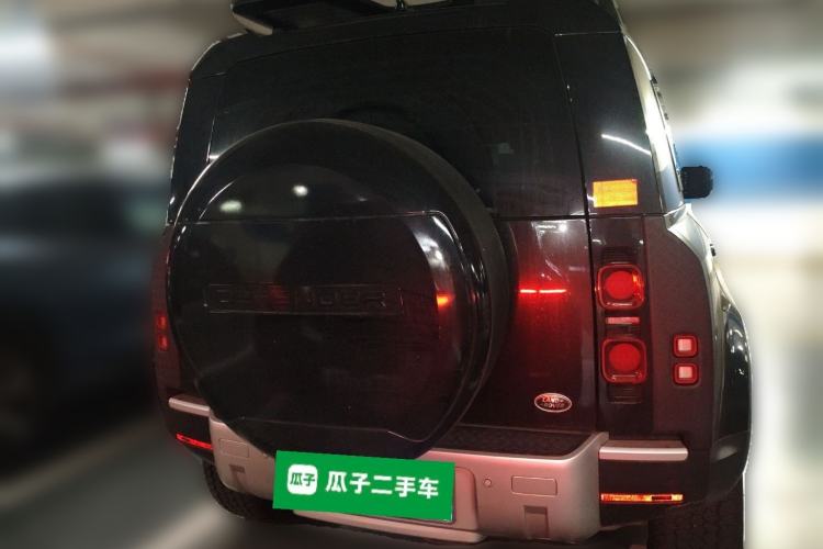 Used Land Rover Defender 2022 110 P400 Dark Edition