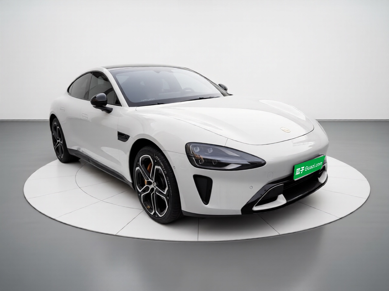 Xiaomi Auto SU7 2024 Rear-Drive Long-Range Intelligent Driving Version — снимка 3