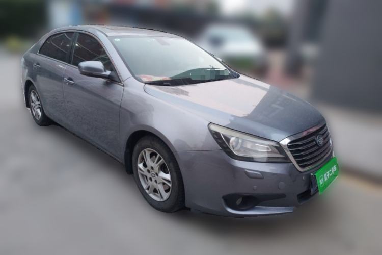 Used Bestune B90 2012 2.0L Automatic Luxury Edition
