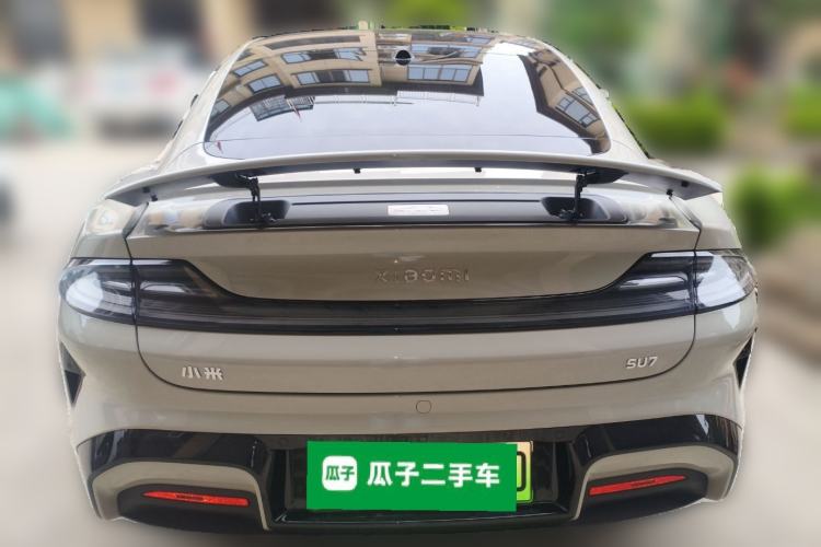 Used Xiaomi Auto SU7 2024 Rear-Drive Ultra-Long Range Advanced Pro-Level Intelligent Driving Version