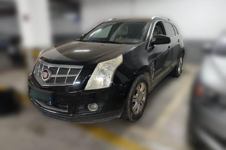 Used Cadillac SRX 2010 3.0L Luxury Edition