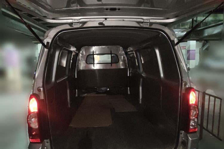 Used Wuling Rongguang 2021 1.5L Extended Basic Enclosed-Window Vehicle 2 Seats L3C
