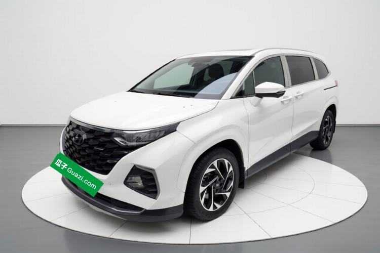 Used Hyundai Custo 2021 380TGDi Smart Love Flagship Edition TOP Premium