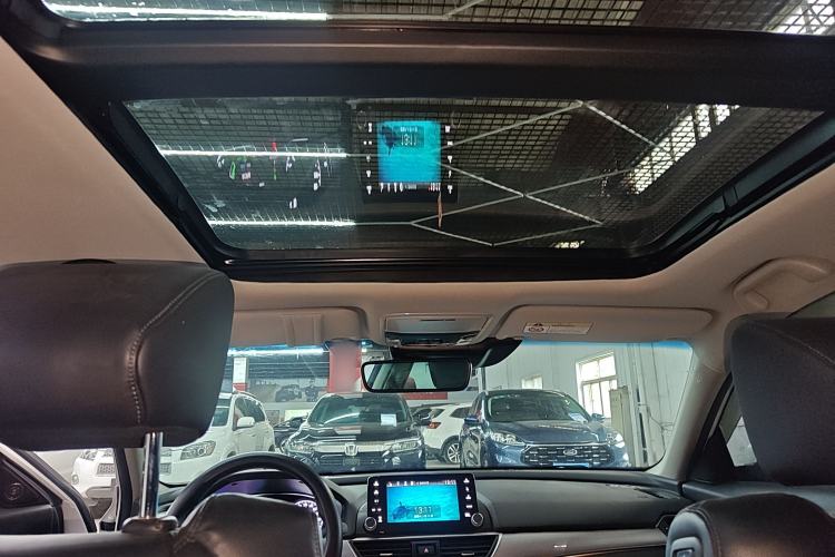 Used Honda Accord 2018 Rui·Hybrid 2.0L Rui Zhi Edition China VI