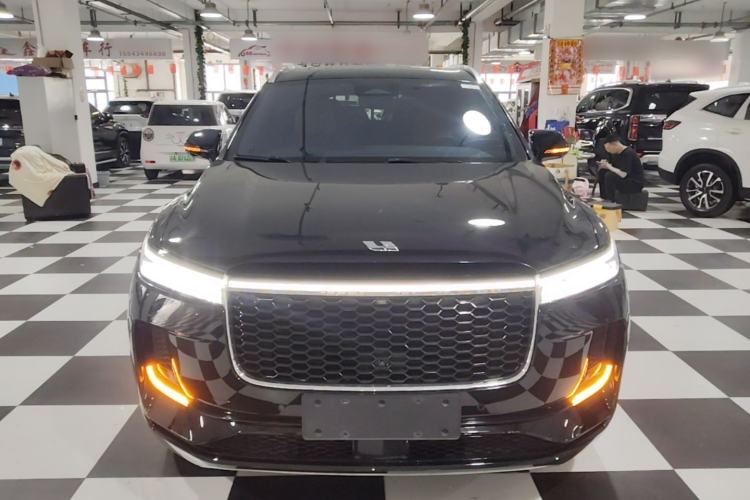 Used Li Auto ONE 2021 Extended-Range 6-Seater Version