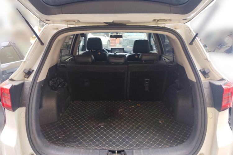 Used CHANGAN CS75 2021 Honor Million Edition 280T DCT Luxury Model
