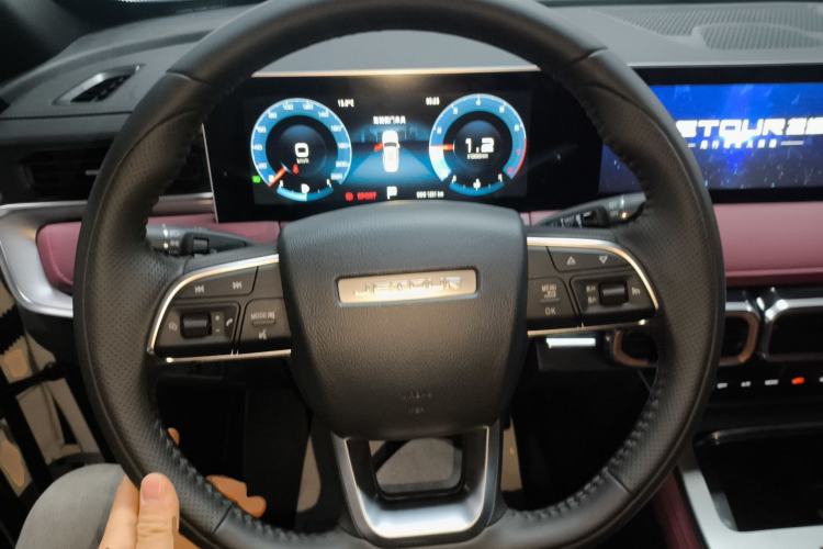 Used JETOUR X70 PLUS 2025 Champion Edition 1.5T DCT Champion PRO 5-Seater
