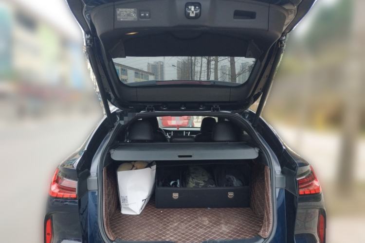 Used Infiniti QX55 2022 2.0T All-Wheel-Drive Luxury Edition
