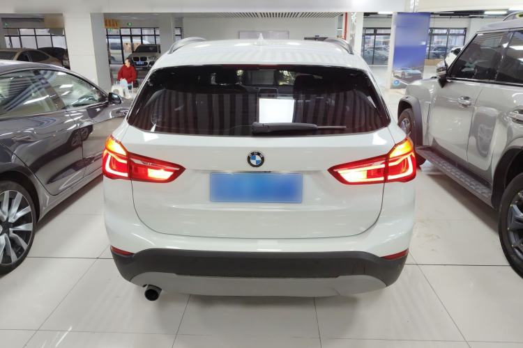 Used BMW X1 2016 sDrive18Li Premium Edition