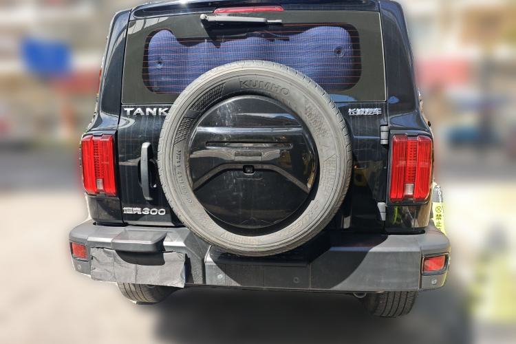 Used Tank 300 2023 Off-Road Edition 2.0T Conqueror