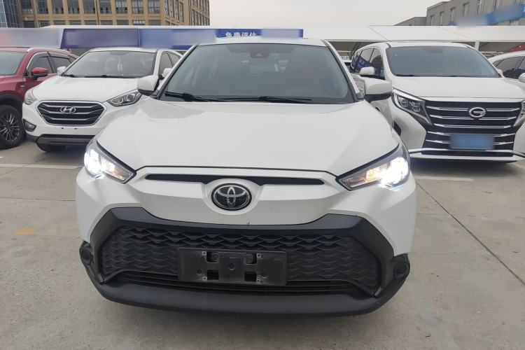 Used Toyota FRONTLANDER 2022 2.0L CVT Leading Edition
