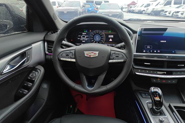 Used Cadillac CT5 2022 28T Prestige Edition
