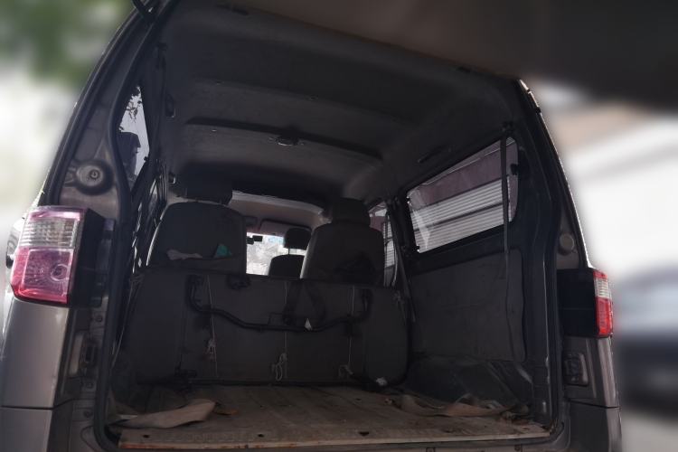 Used CHANGAN KAICHENG Taurus 2011 1.3L Supreme Model
