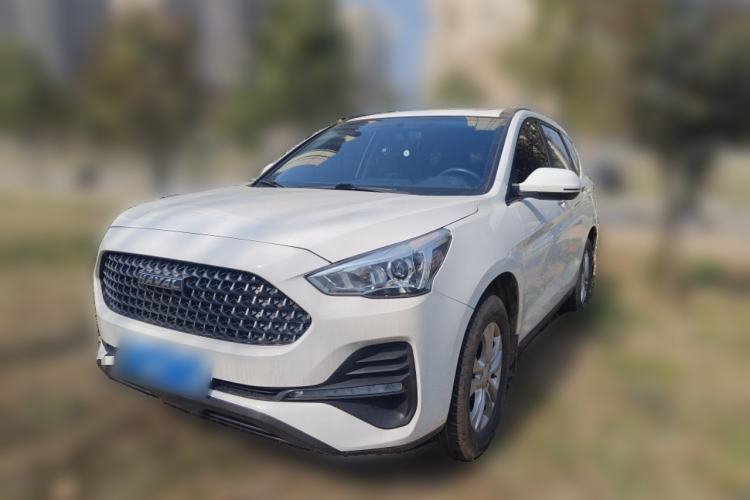 Used Haval M6 2019 1.5T DCT Two-Wheel Drive Value Edition China VI Standard