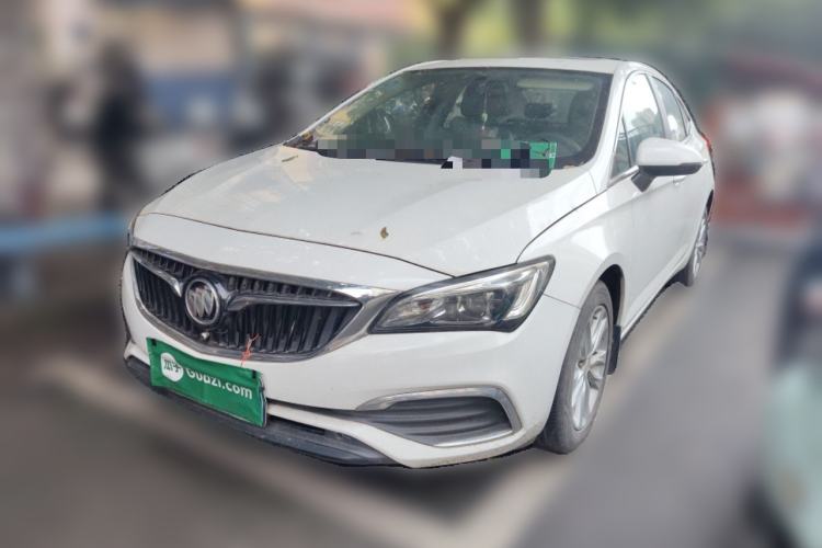 Used Buick Verano 2018 Sedan 20T Dual-Clutch Leading Model