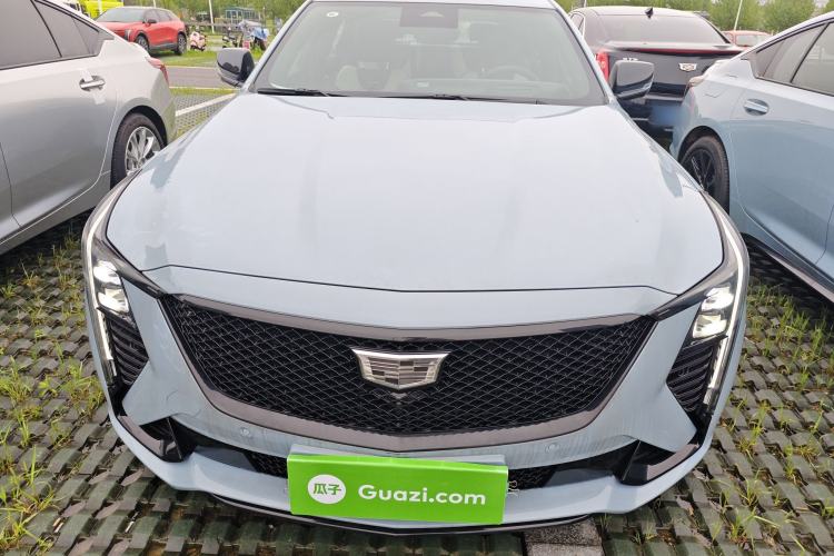 Used Cadillac CT5 2025 28T Track Performance Edition + Peak Track Optional Package Front