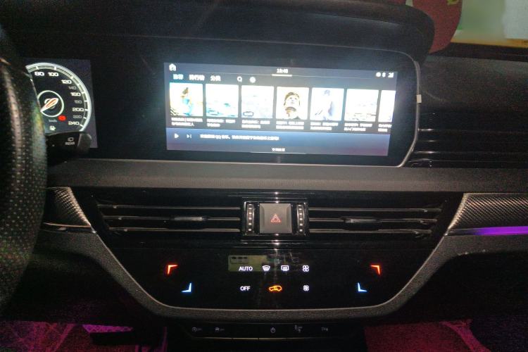 Used Hongqi HS5 2019 2.0T Smart Connect Flagship All-Wheel-Drive Version